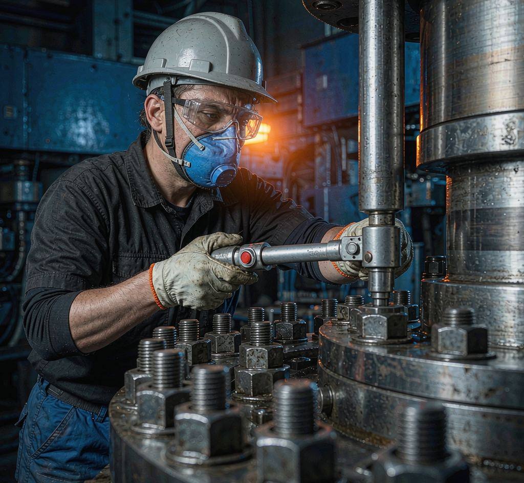 Industrial Equipment