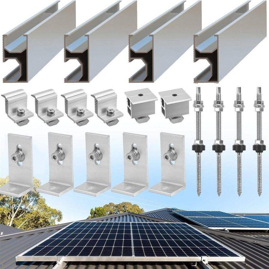 Solar mounting solutions
